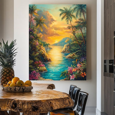 Tableau Tropical
